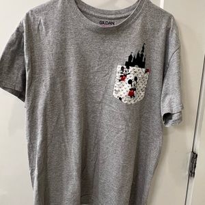 Disney Pocket Tee